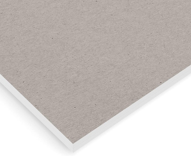 Staples Notepads, 5-inch x 8-inch, Unruled, White, 100 Sheets/Pad, 24/Carton (ST57329/TR573VS) - Image 5